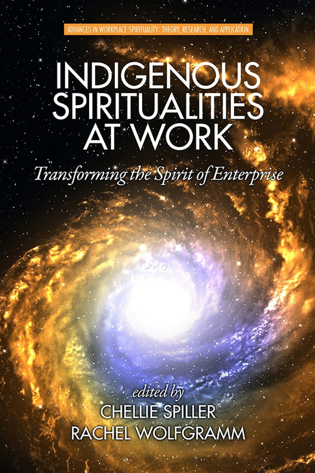 Book cover image for Indigenous Spiritualities at Work ISBN: 9781681231563